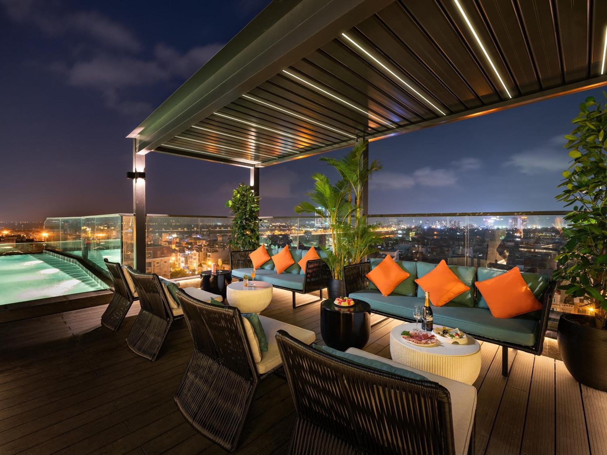 Classyc Hotel Hanoi Exterior photo