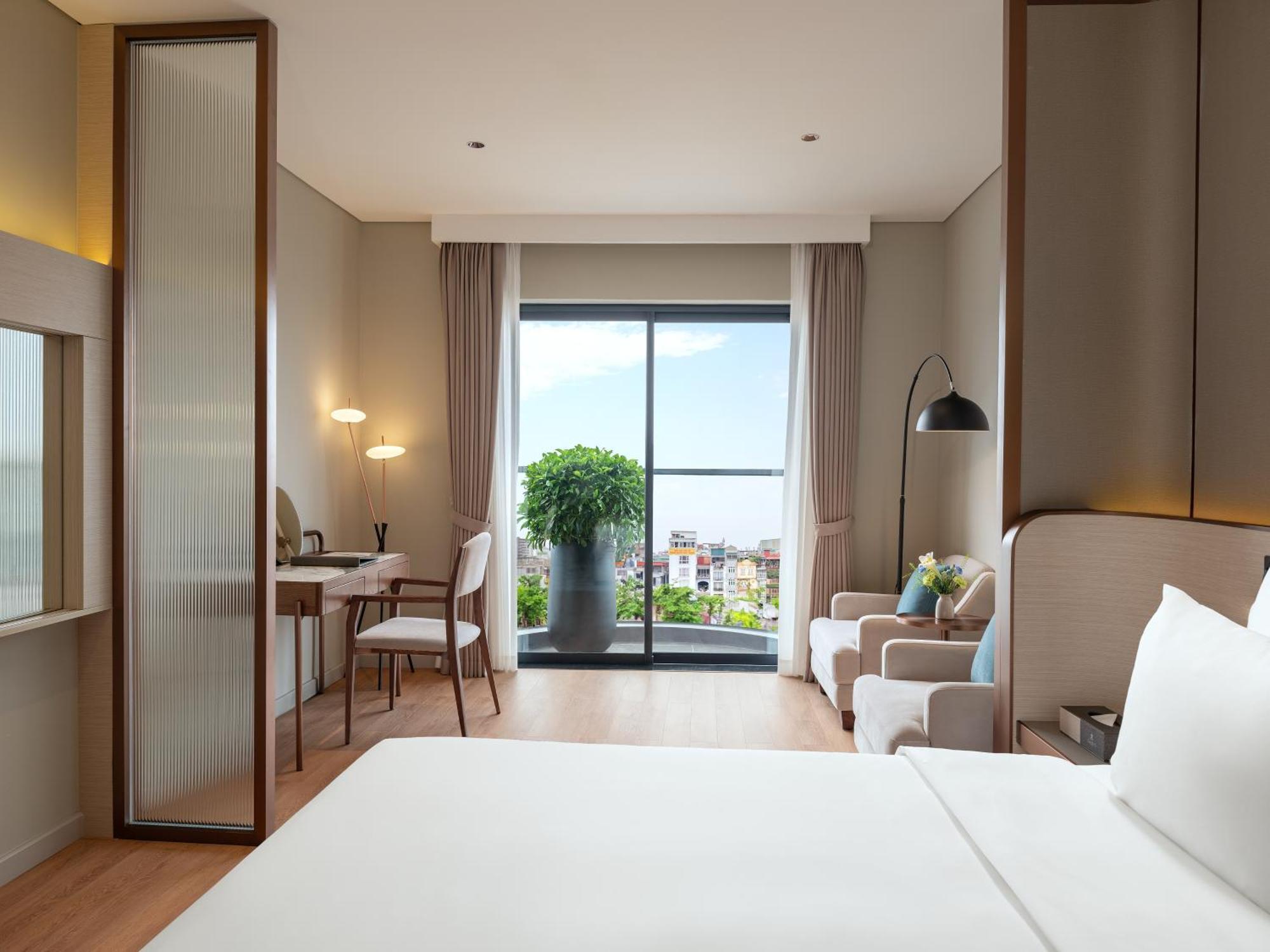 Classyc Hotel Hanoi Exterior photo