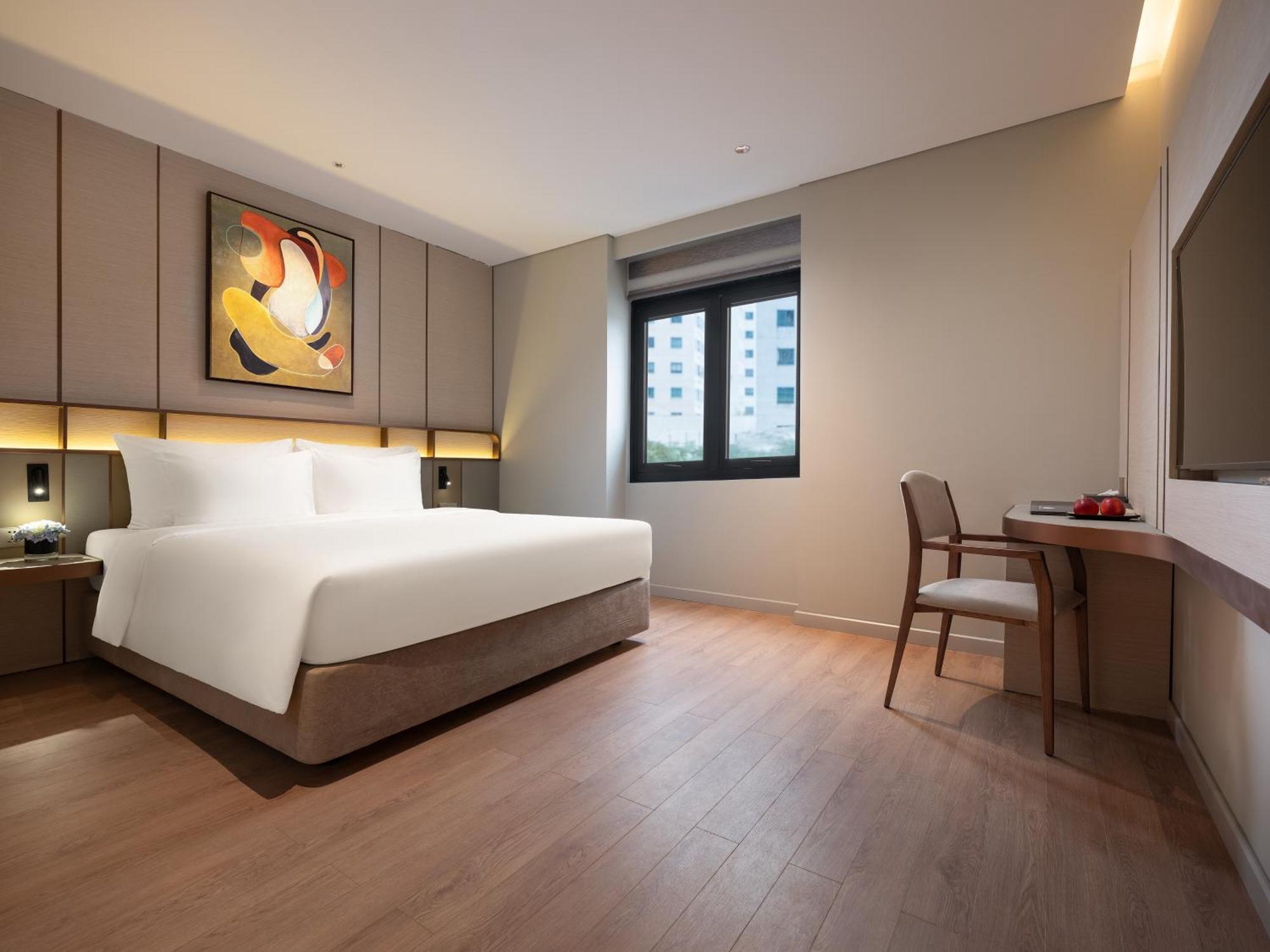 Classyc Hotel Hanoi Exterior photo